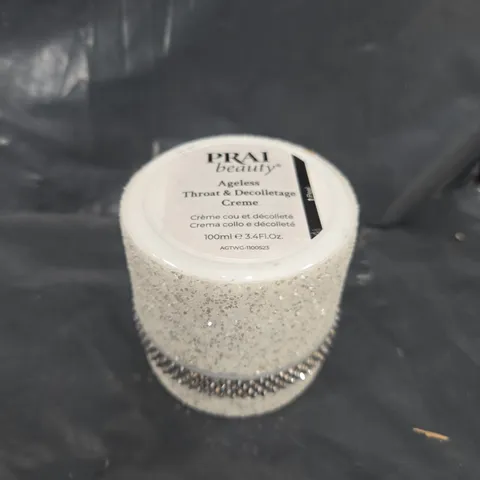 PRAI BEAUTY AGELESS THROAT AND DECOLLETAGE CREAM