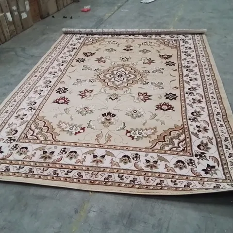 QUALITY DESIGNER AREA RUG APPROXIMATELY 300X200CM