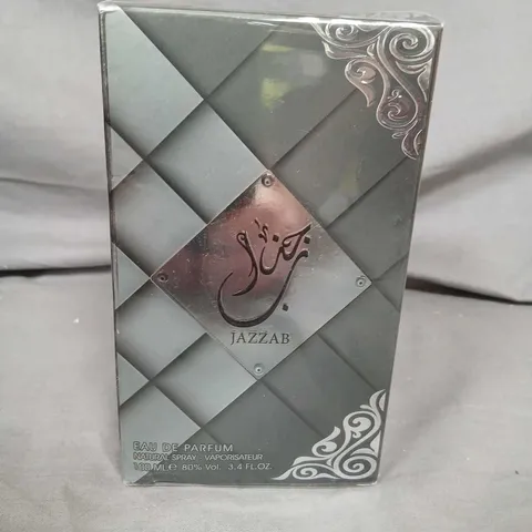 JAZZAB EAU DE PARFUM – 100ML