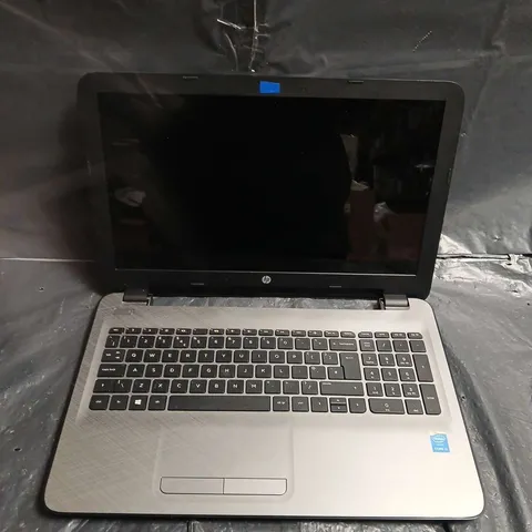 HP LAPTOP – INTEL CORE I5, WINDOWS 10, SILVER CHASSIS - MODEL UNSPECIFIED