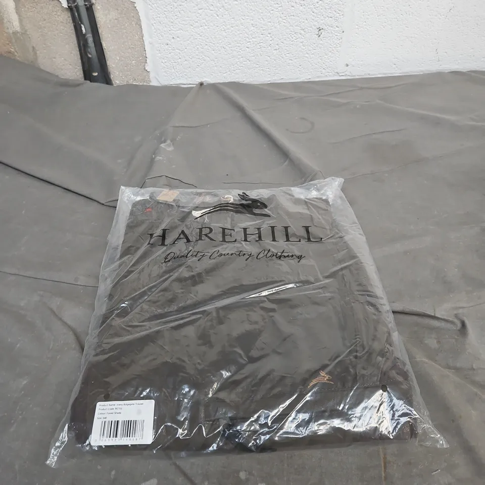 HAREHILL MENS RIDGEGATE TROUSER – FOREST SHADE, UK 40 (S40) – RGT01