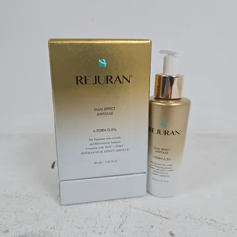 BOXED REJURAN DUAL EFFECT C-PDRN 0.5% SOLUTION (30ML)