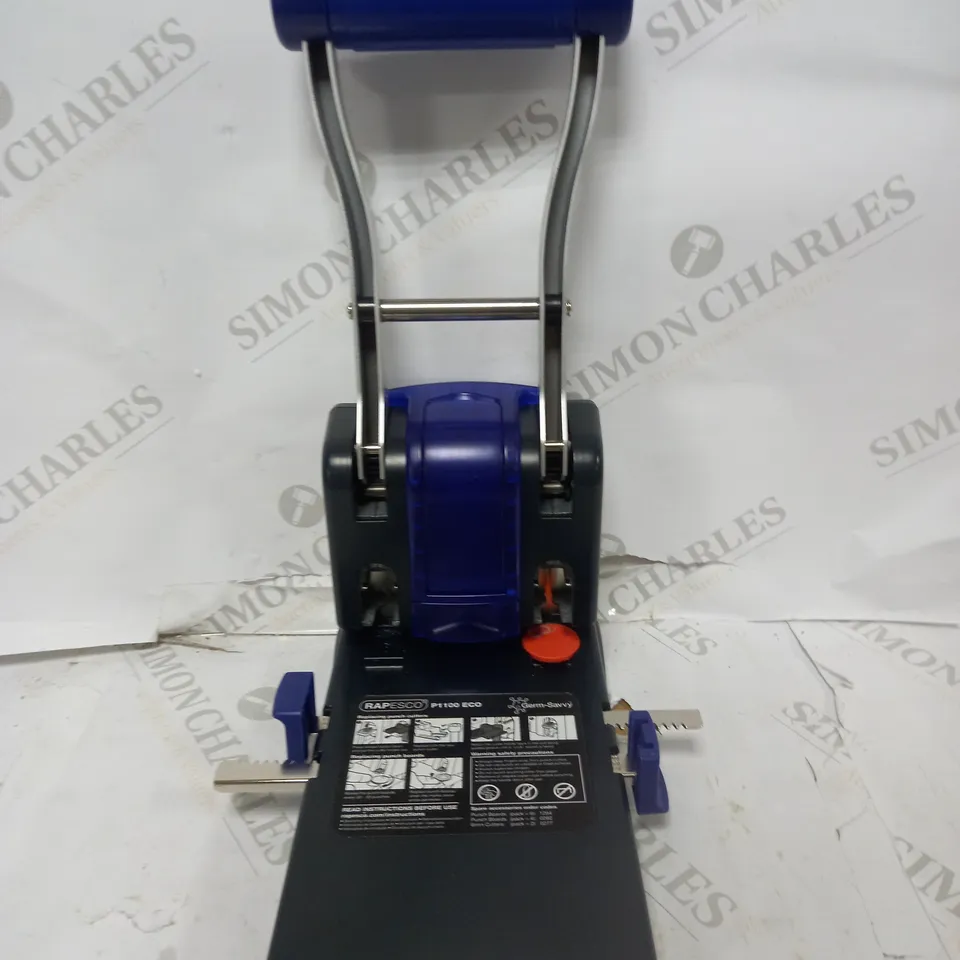 RAPESCO 0247 HEAVY DUTY HOLE PUNCH