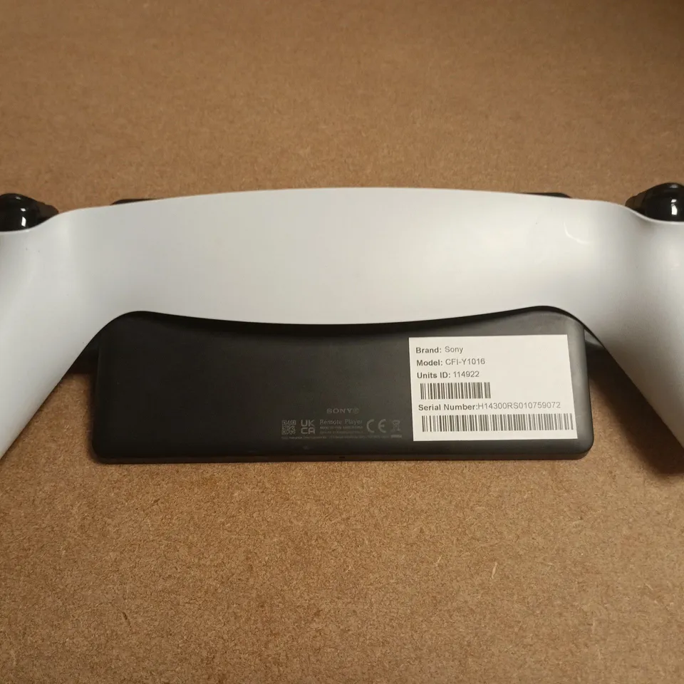 SONY PLAYSTATION PORTAL REMOTE PLAYER CFI-Y1016