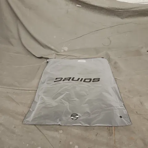 DRUIDS CLIMA GOLF TROUSERS BLACK 34/30 WITH TAGS