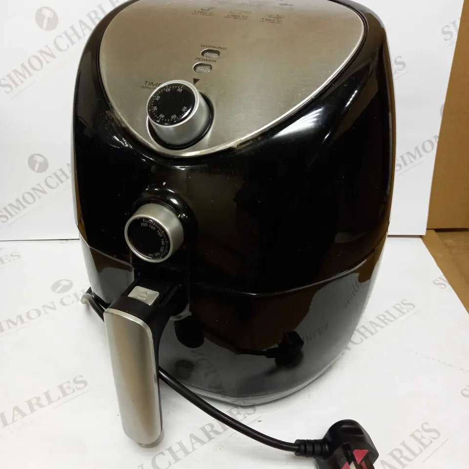 TOWER HEALTHFRY AIR FRYER