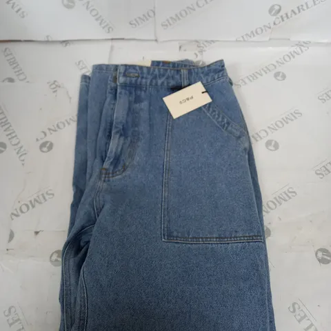 P&CO CASUAL DENIM JEANS SIZE L28