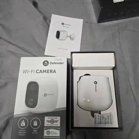 DEFENDER WI-FI CAMERA 1080P – BOXED
