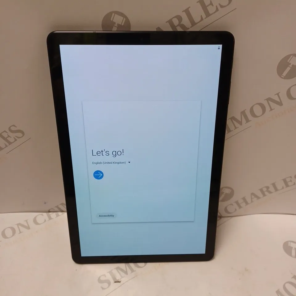 SAMSUNG GALAXY TABLET S4 SM-T830X 