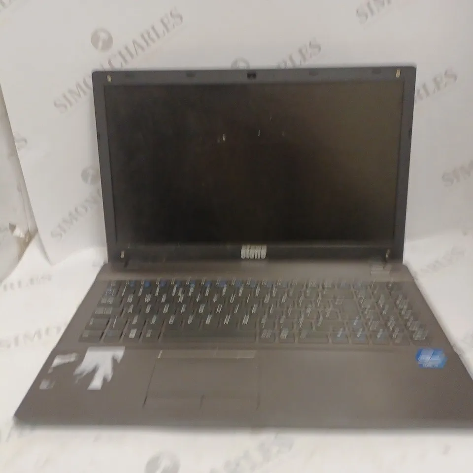 STONE W550SU SERIES LAPTOP