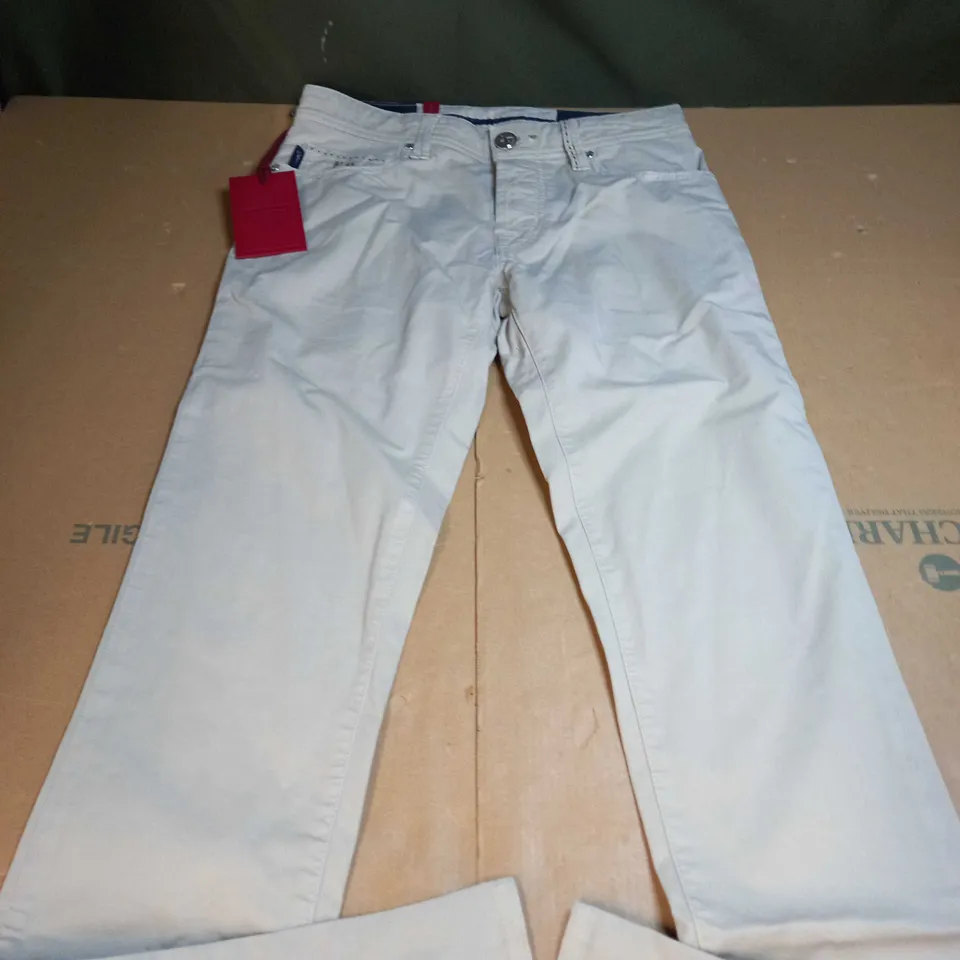 TRAMAROSSA LEONARDO STRETCH JEANS SIZE 30