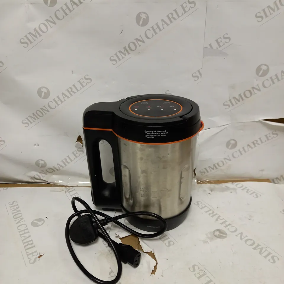 MORPHY RICHARDS SOUP MAKER COMPACT