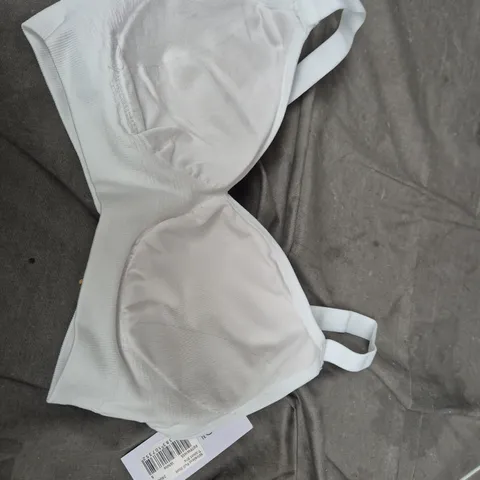 BODY Women’s Bra – White/Off-White, Size S 