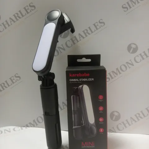 BOXED KAREBABE GIMBAL STABILIZER