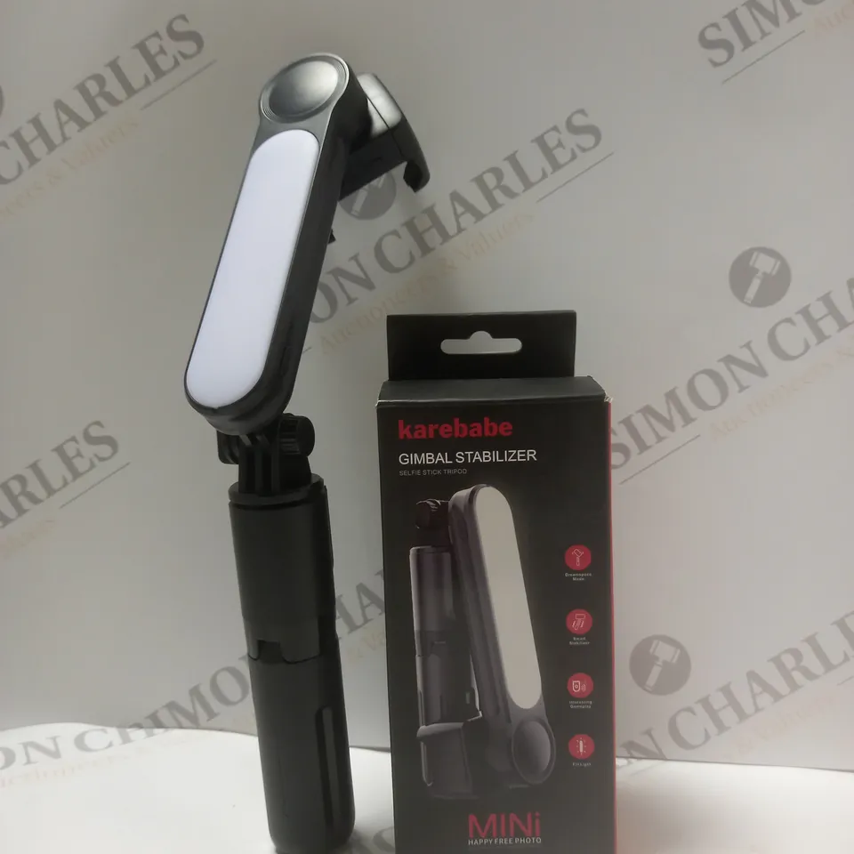 BOXED KAREBABE GIMBAL STABILIZER