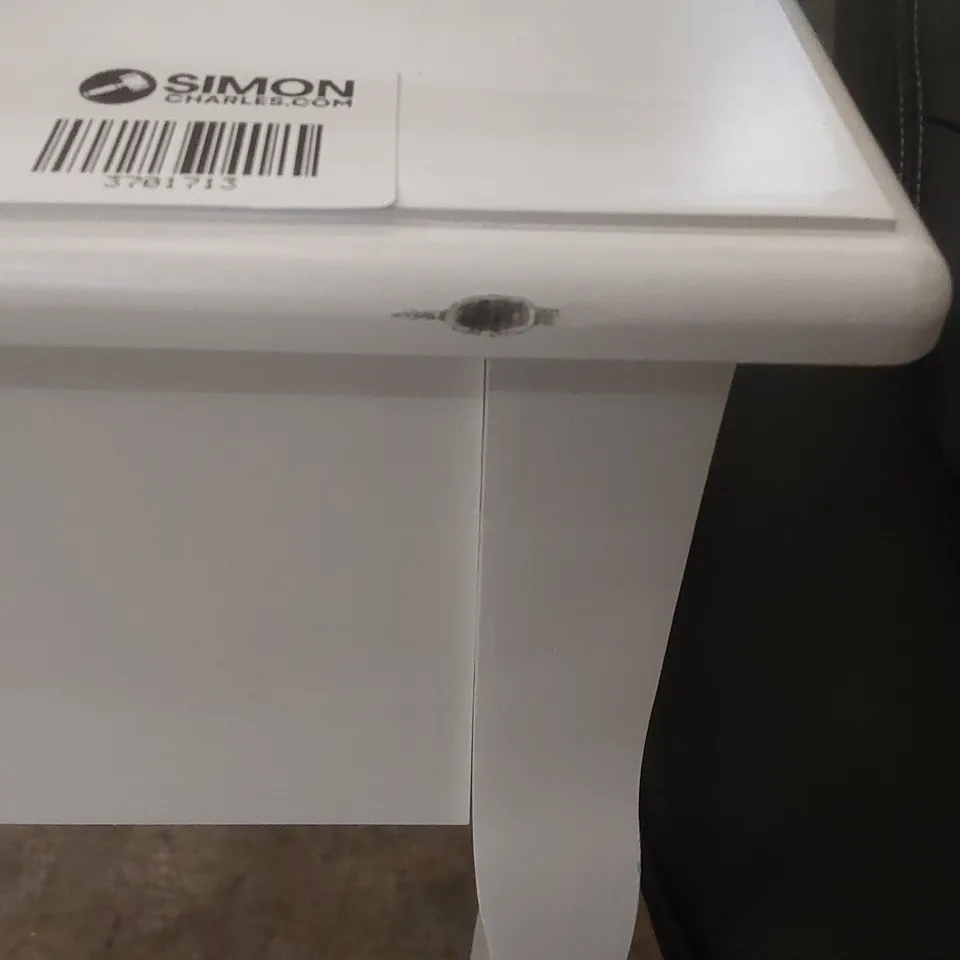 ADRIAN DRESSING TABLE SET WITH MIRROR