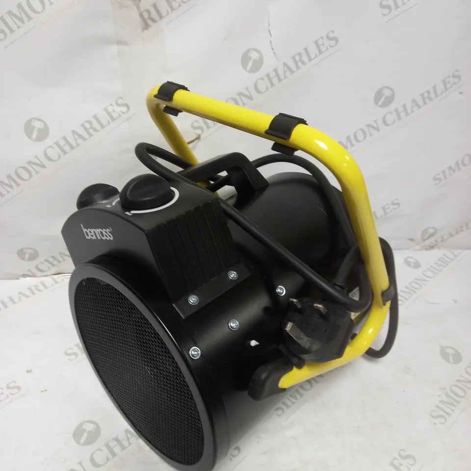 BENROSS 42450 3000W INDUSTRIAL FAN HEATER