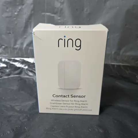 BOXED RING CONTACT SENSOR