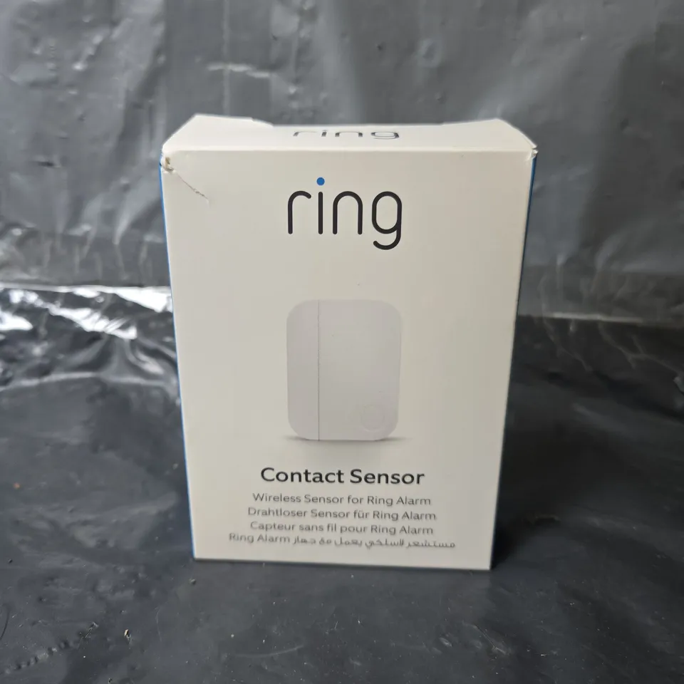 BOXED RING CONTACT SENSOR