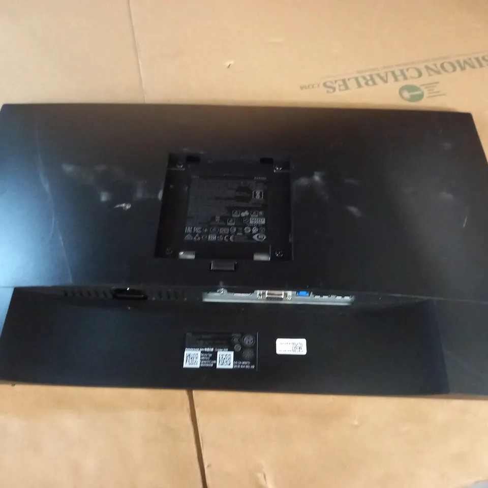 UNBOXED DELL 24" FLAT PANEL MONITOR - P2419H