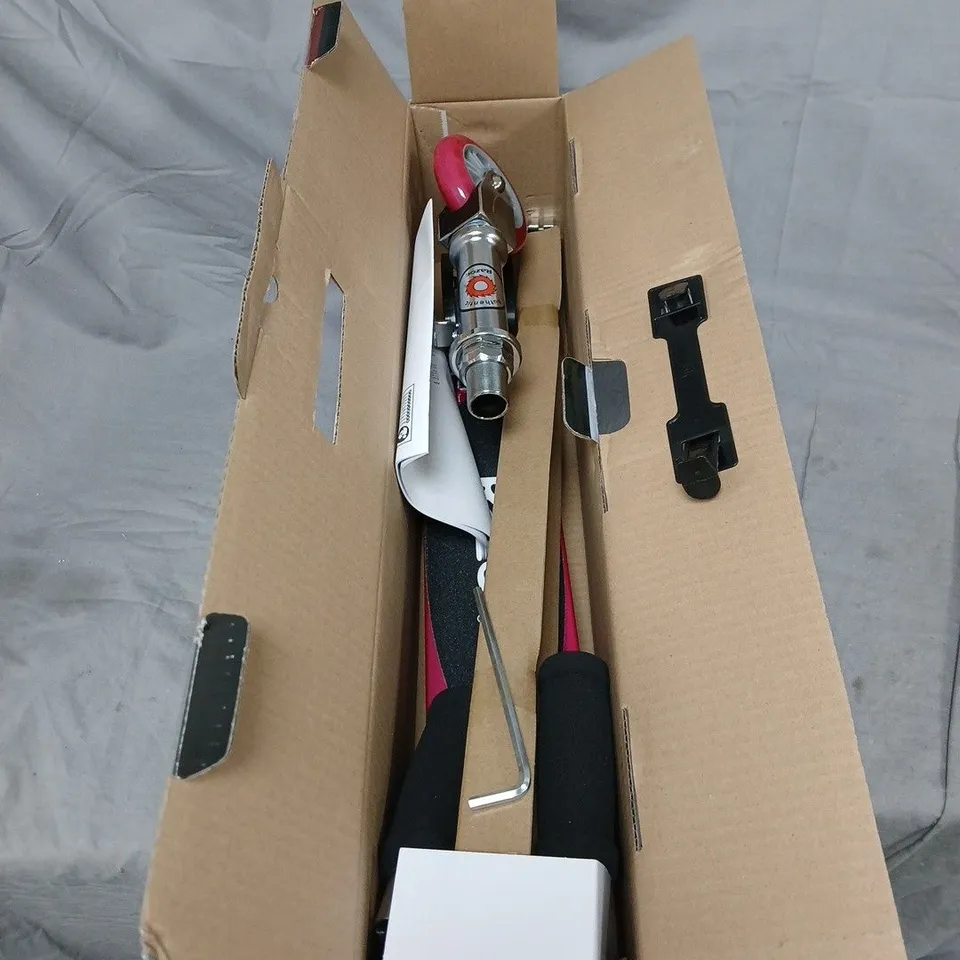 RAZOR SPORTS SCOOTER - PINK RRP £39.99