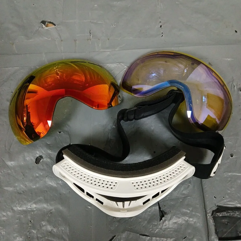 BOXED ADVANCED X1S PROJECTS GOGGLES 