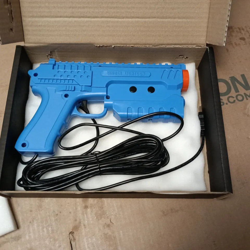 BOXED SINDEN USB COMPUTER CONTROLLER - BLUE
