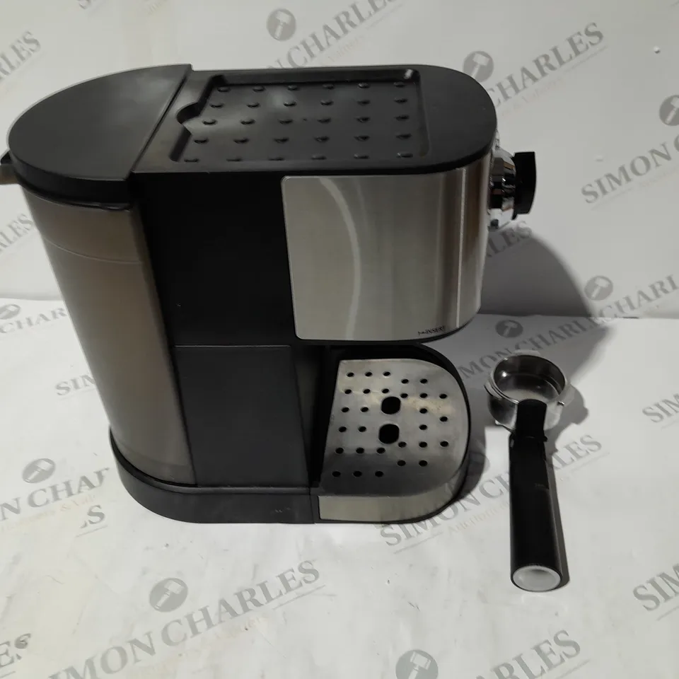 COOK'S ESSENTIALS PUMP ESPRESSO COFFEE MACHINE