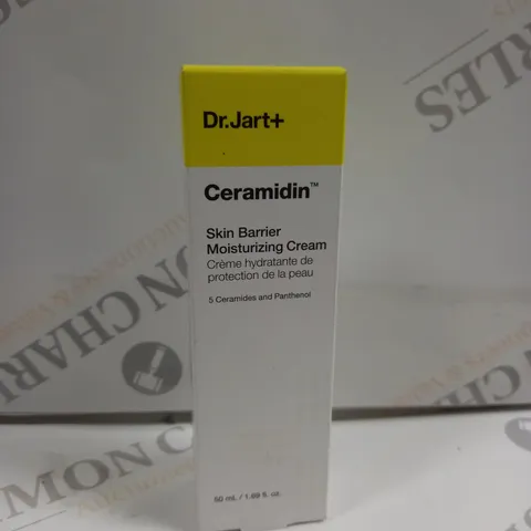 DR JART+ CERAMIDIN SKIN BARRIER MOISTURISING CREAM 50ML