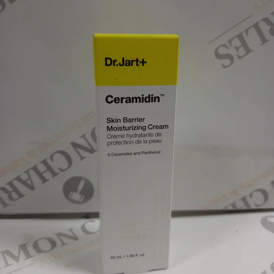 DR JART+ CERAMIDIN SKIN BARRIER MOISTURISING CREAM 50ML