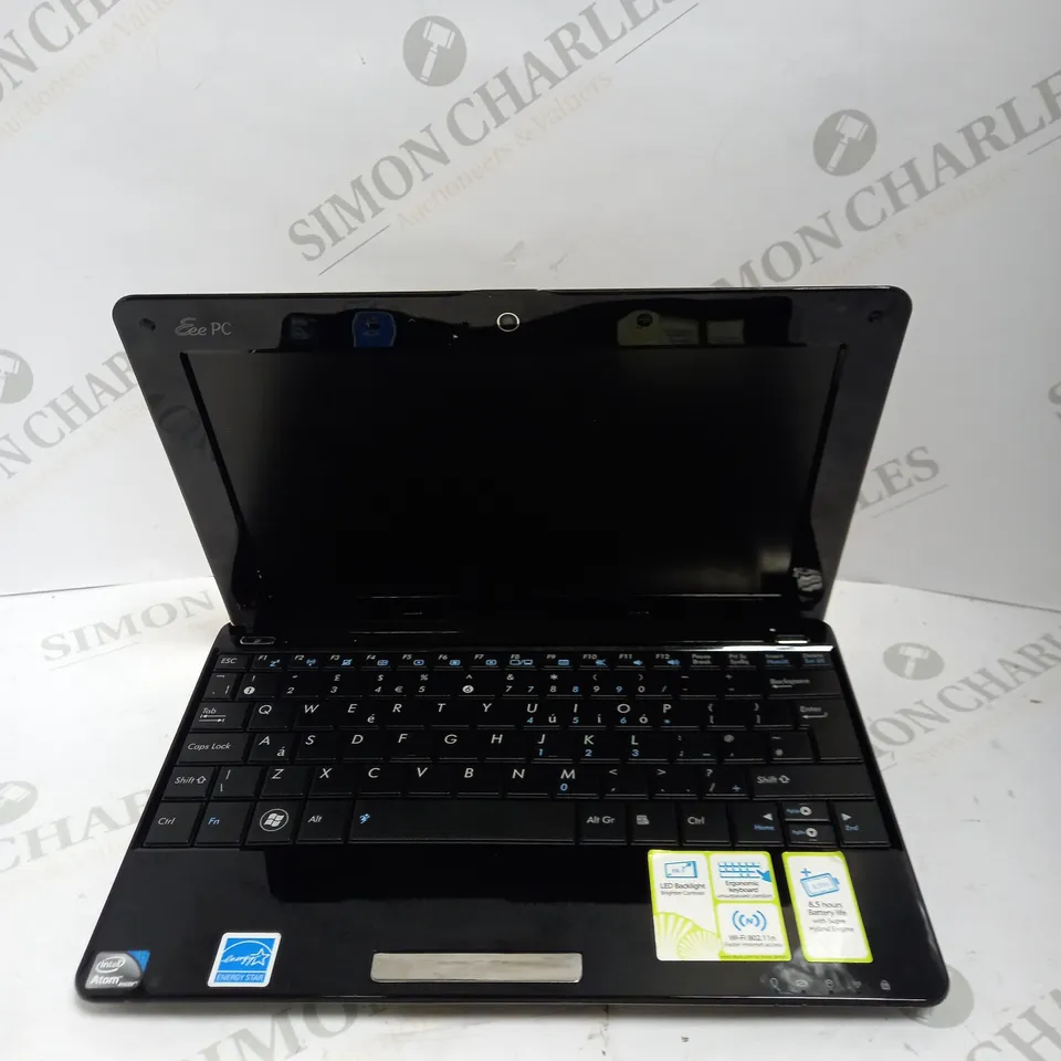 ASUS EEE PC 1005HA 
