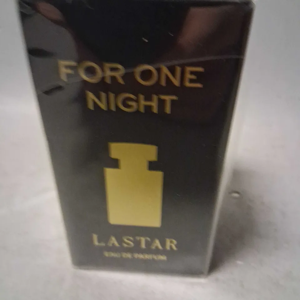 BOXED FOR ONE NIGHT LASTAR EAU DE PARFUM 55ML