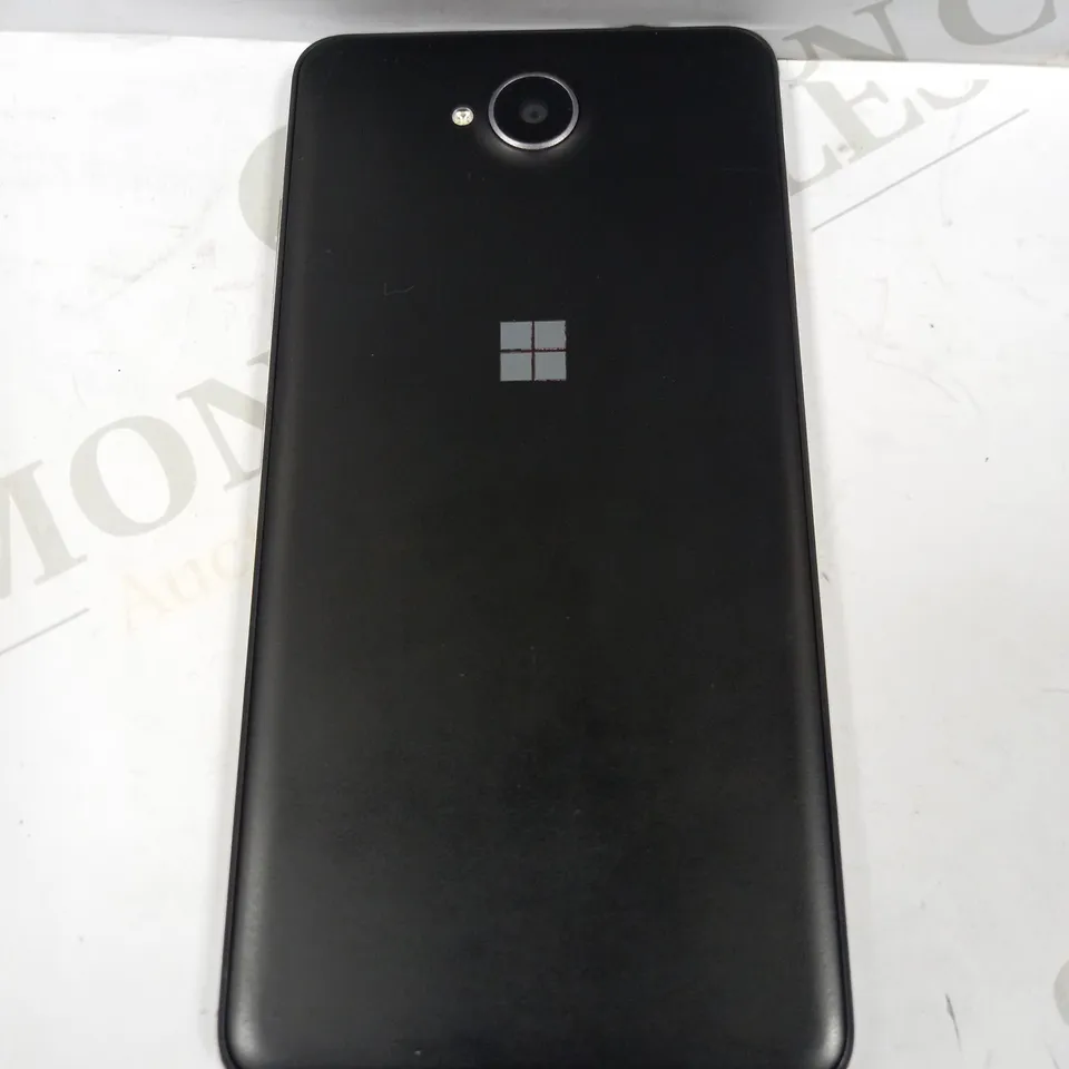 MICROSOFT LUMIA 650 RM-1152 - BLACK