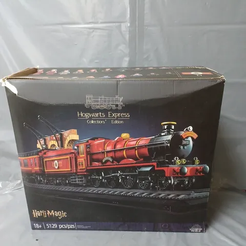 LEGO HARRY POTTER HOWARTS EXPRESS COLLECTOR'S EDITION 5129
