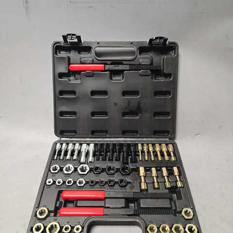 APPROXIMATELY 49 PIECE HREAD CHASER SET 
