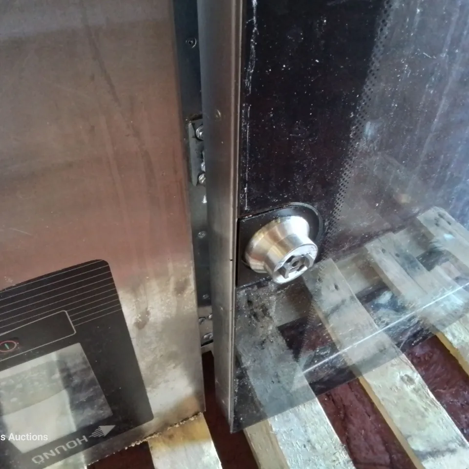 HOUNO ELECTRIC COMBI OVEN CPE 1.06