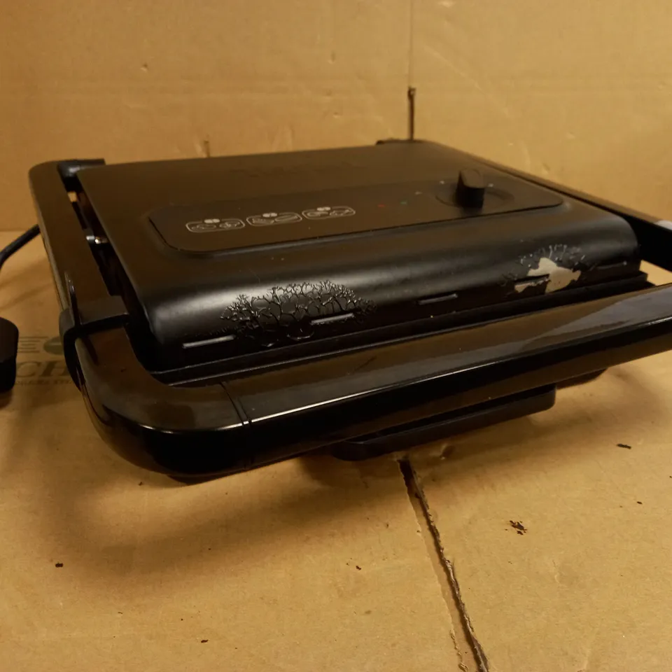 TEFAL INICIO ADJUST GC242840 VERSATILE HEALTH GRILL
