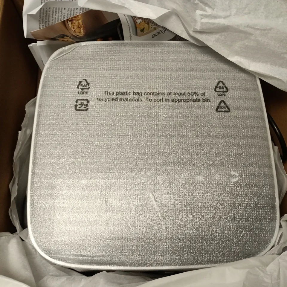 BOXED TEFAL EASY FRY XL SURFACE
