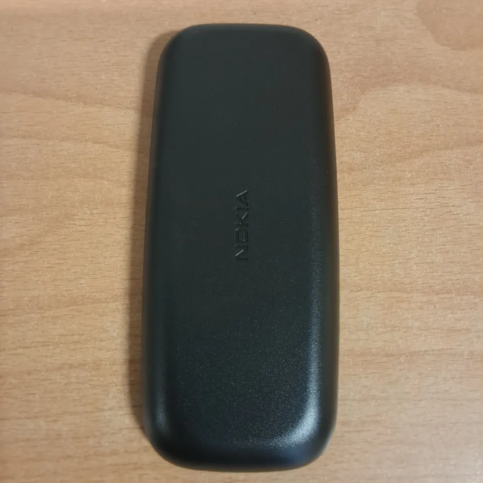 BOXED NOKIA 105 4G 4TH EDITION MOBILE IN BLACK