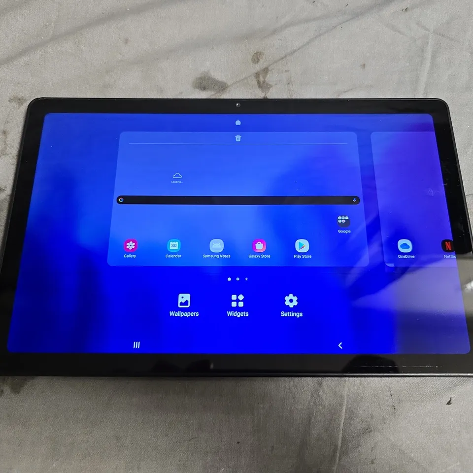SAMSUNG GALAXY TAB A7 TABLET 