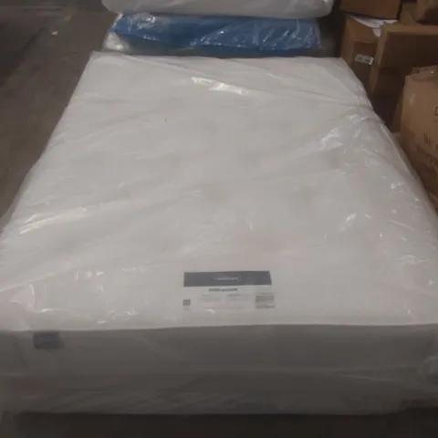 QUALITY BAGGED KING SIZE 150cm SILENTNIGHT MIA 1000 POCKET ORTHO FIRM MATTRESS