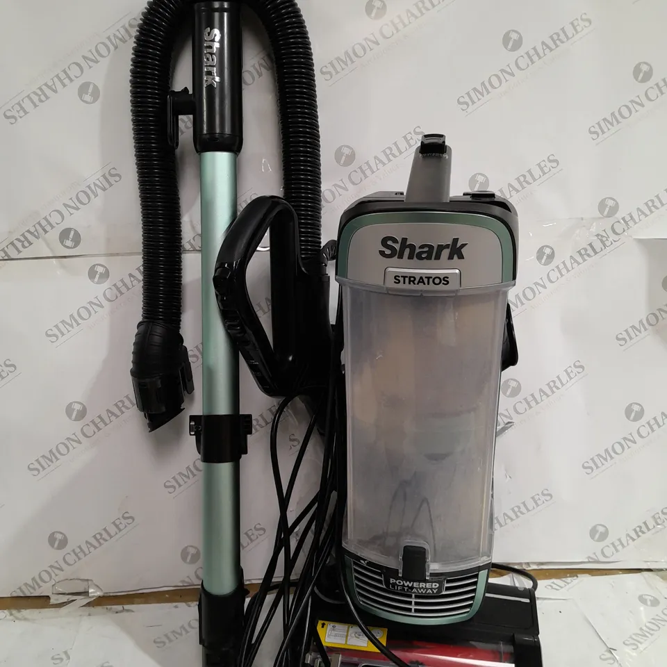 SHARK STRATOS CORDED VACUUM 
