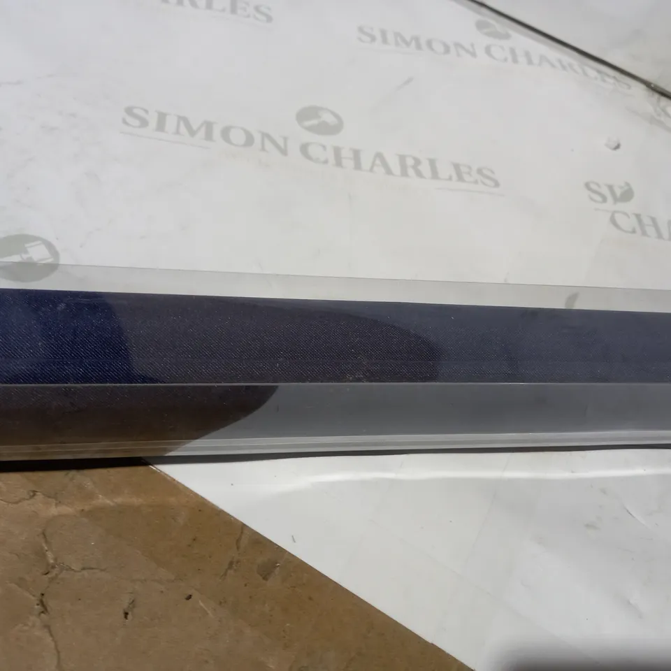 DESIGNER BLACKOUT ROLLER BLIND 180X160 - COLLECTION ONLY