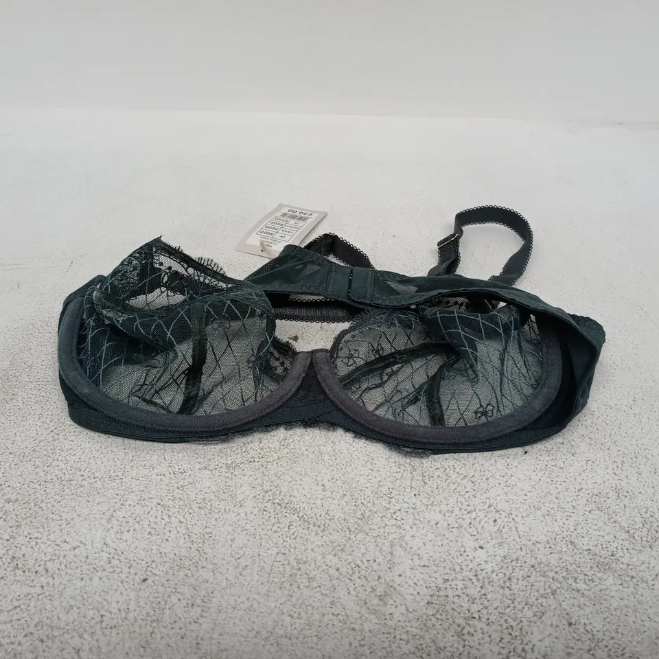 BRAVISSIMO TILLY BRA SMOKEY GREEN UK 36DD