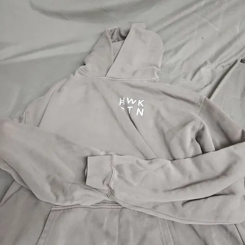 HAWKSTONE HOODIE XL – GREY