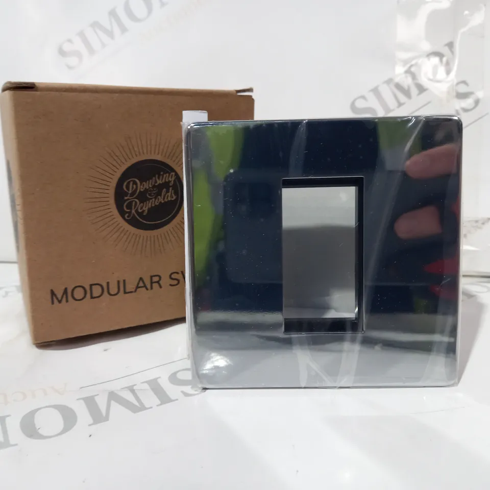 BOXED DOWSING & REYNOLDS MODULAR SWITCH HOUSING