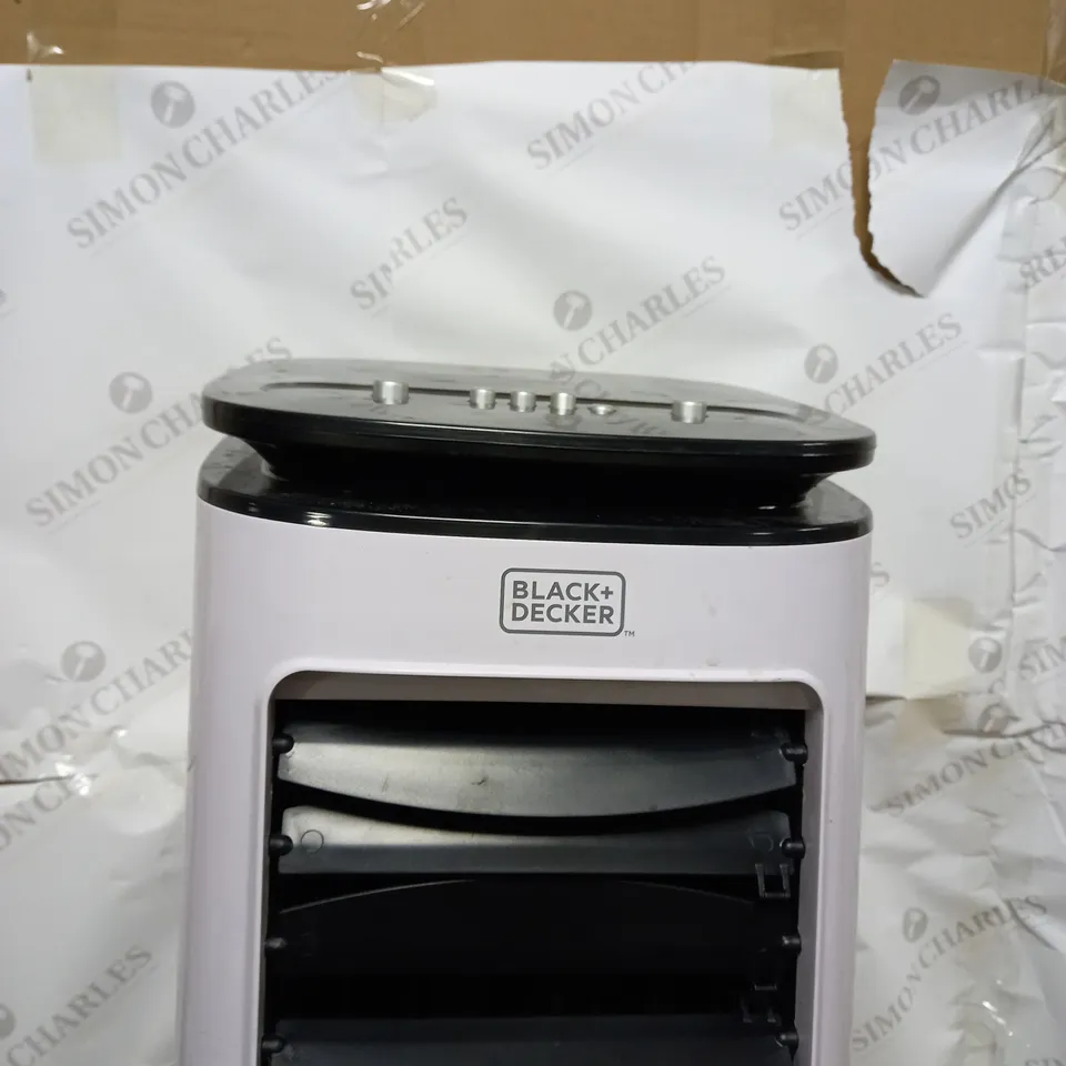 BLACK+DECKER 7 LITRE PORTABLE AIR COOLER