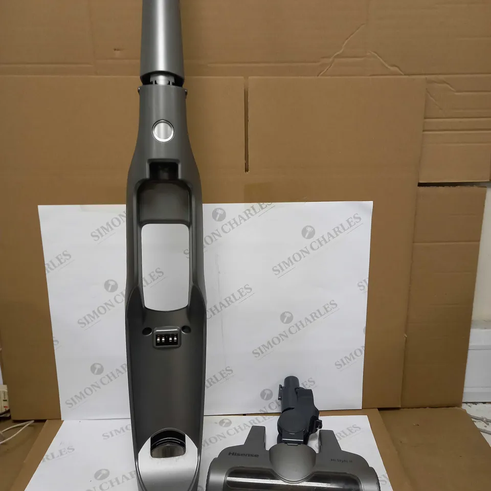HISENSE HVC5262AUK CORDLESS VACUUM