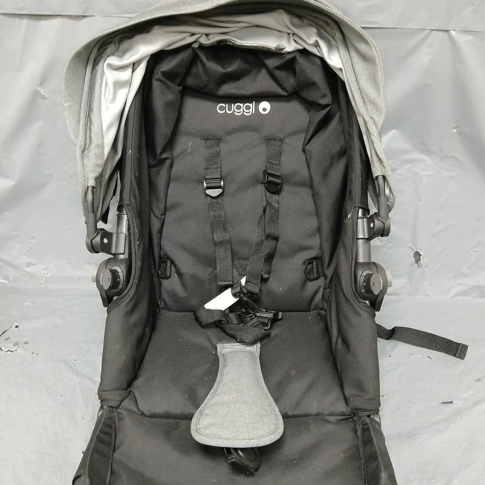 CUGGL DELUXE BABY CAR SEAT