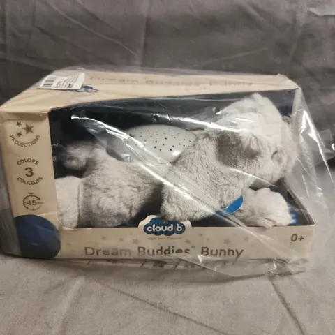 CLOUD B DREAM BUDDIES BUNNY PLUSH TOY